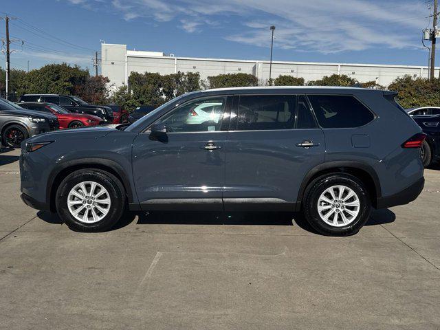 used 2024 Toyota Grand Highlander car, priced at $43,900