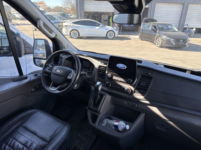 used 2020 Ford Transit-350 car, priced at $55,900