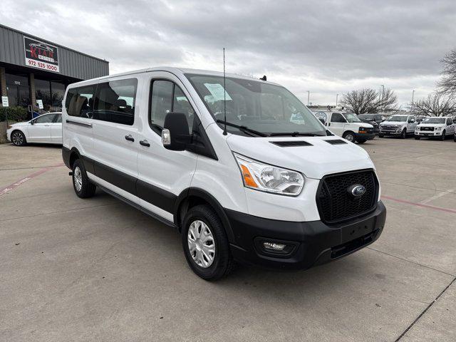 used 2022 Ford Transit-350 car, priced at $41,900