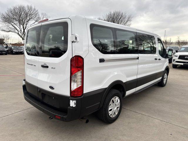 used 2022 Ford Transit-350 car, priced at $41,900