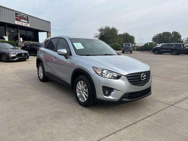 used 2016 Mazda CX-5 car, priced at $13,900