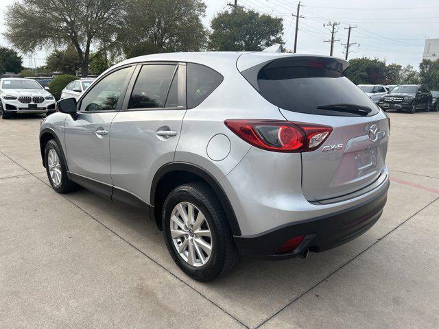 used 2016 Mazda CX-5 car, priced at $13,900