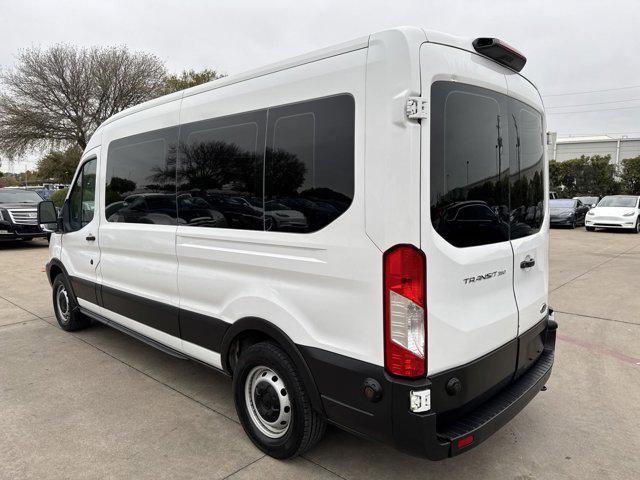 used 2019 Ford Transit-350 car, priced at $23,900