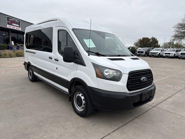 used 2019 Ford Transit-350 car, priced at $24,999