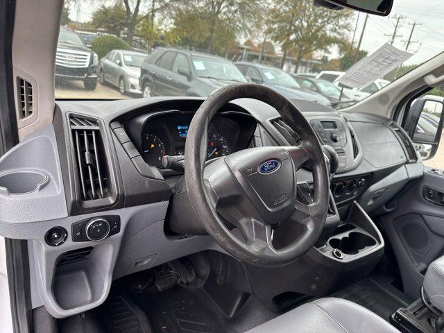 used 2019 Ford Transit-350 car, priced at $23,900