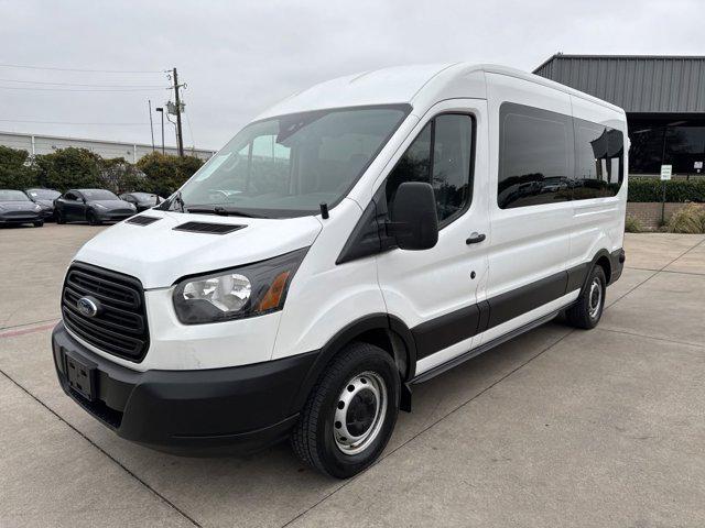 used 2019 Ford Transit-350 car, priced at $23,900