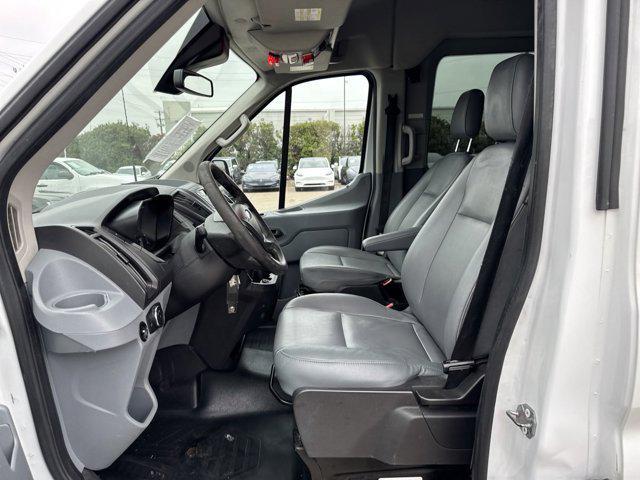 used 2019 Ford Transit-350 car, priced at $23,900