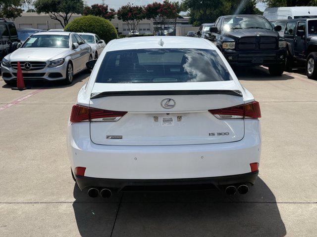 used 2019 Lexus IS 300 car, priced at $22,900