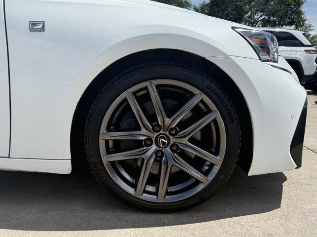 used 2019 Lexus IS 300 car, priced at $22,900