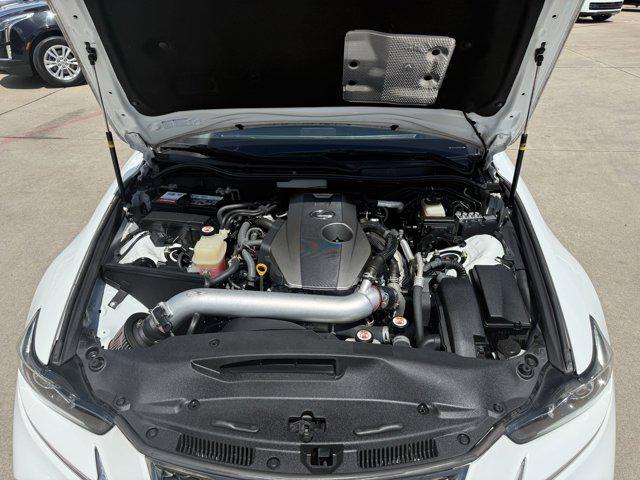 used 2019 Lexus IS 300 car, priced at $22,900