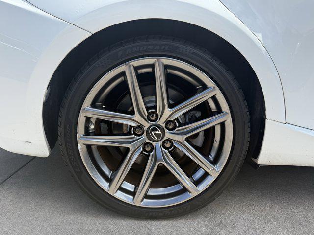 used 2019 Lexus IS 300 car, priced at $22,900
