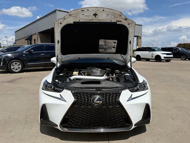 used 2019 Lexus IS 300 car, priced at $22,900