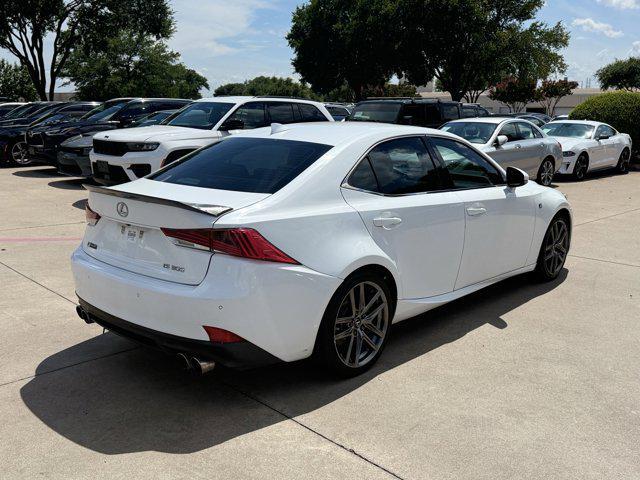 used 2019 Lexus IS 300 car, priced at $22,900