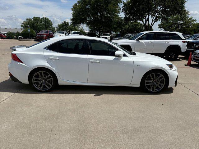 used 2019 Lexus IS 300 car, priced at $22,900