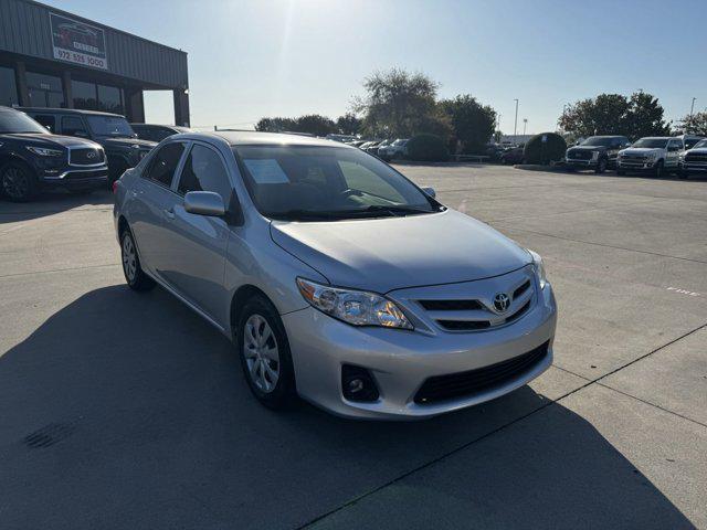 used 2012 Toyota Corolla car, priced at $13,999