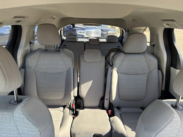 used 2023 Toyota Sienna car, priced at $37,999