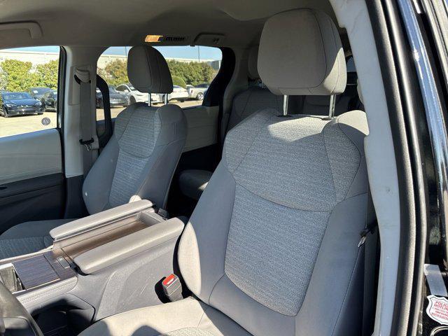 used 2023 Toyota Sienna car, priced at $37,999