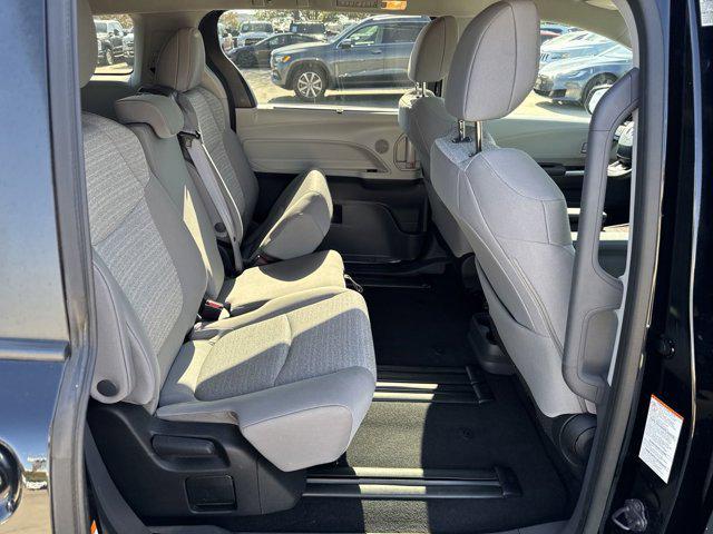 used 2023 Toyota Sienna car, priced at $37,999