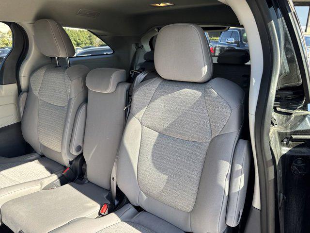 used 2023 Toyota Sienna car, priced at $37,999