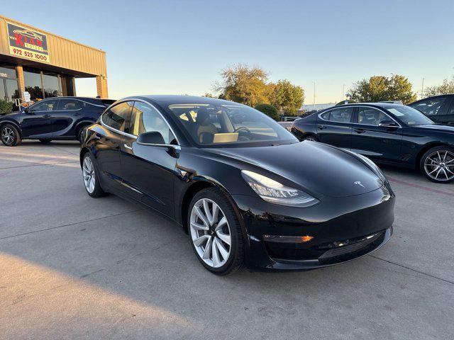 used 2020 Tesla Model 3 car, priced at $25,999