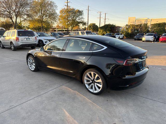 used 2020 Tesla Model 3 car, priced at $25,999