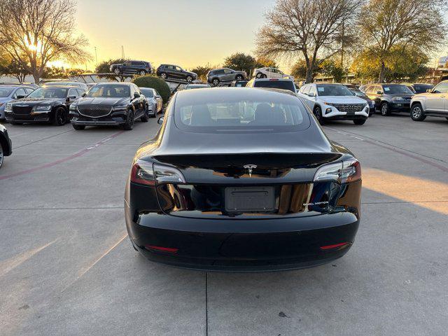 used 2020 Tesla Model 3 car, priced at $25,999