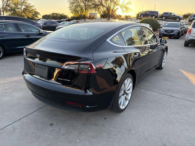 used 2020 Tesla Model 3 car, priced at $25,999