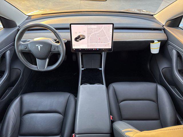 used 2020 Tesla Model 3 car, priced at $25,999