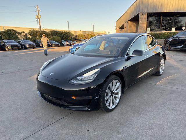 used 2020 Tesla Model 3 car, priced at $25,999