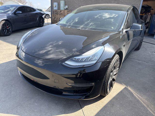 used 2018 Tesla Model 3 car, priced at $24,999