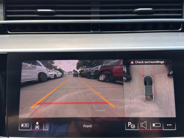 used 2023 Audi A8 car, priced at $52,999
