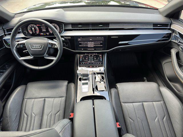 used 2023 Audi A8 car, priced at $52,999