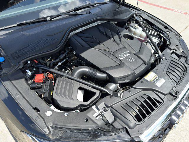 used 2023 Audi A8 car, priced at $52,999