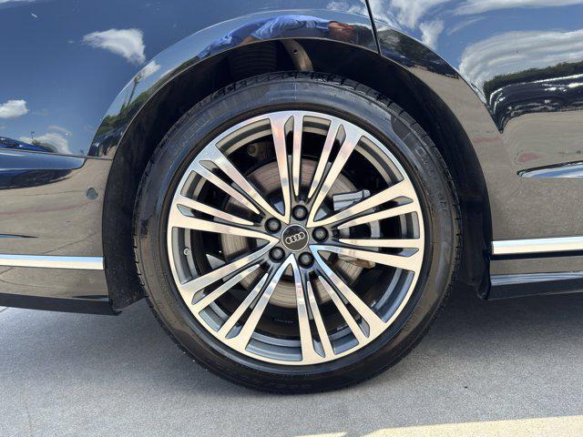 used 2023 Audi A8 car, priced at $52,999