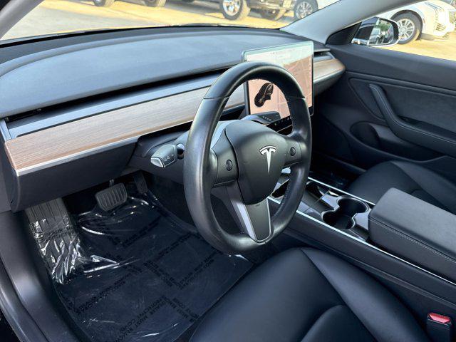 used 2019 Tesla Model 3 car, priced at $24,999