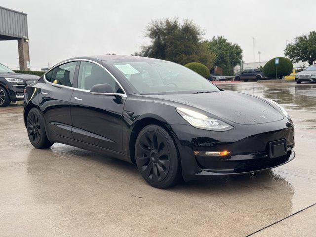 used 2019 Tesla Model 3 car, priced at $24,499