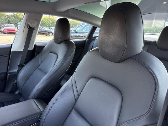 used 2019 Tesla Model 3 car, priced at $24,999