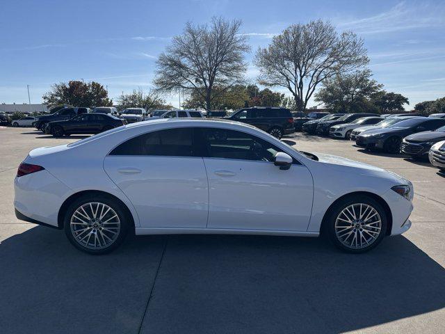 used 2023 Mercedes-Benz CLA 250 car, priced at $29,790