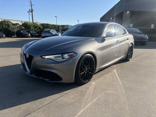 used 2019 Alfa Romeo Giulia car, priced at $19,999