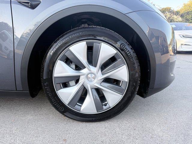 used 2023 Tesla Model Y car, priced at $27,900