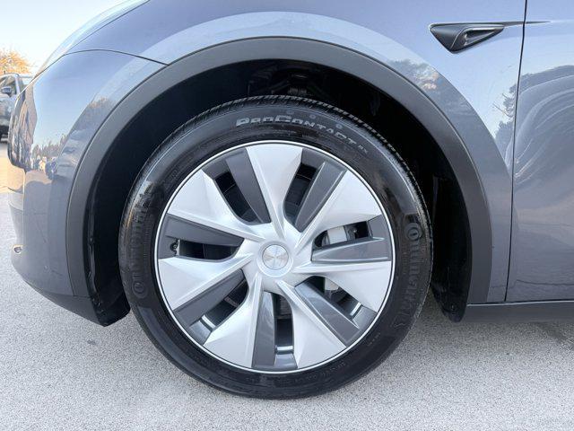 used 2023 Tesla Model Y car, priced at $27,900
