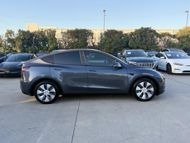 used 2023 Tesla Model Y car, priced at $27,900