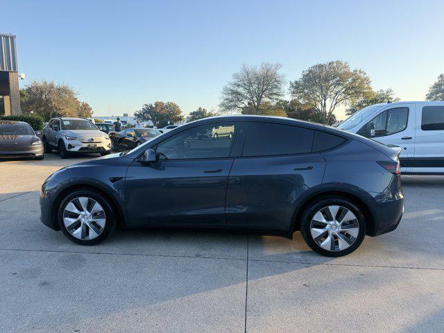 used 2023 Tesla Model Y car, priced at $27,900