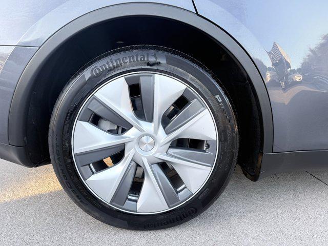 used 2023 Tesla Model Y car, priced at $27,900