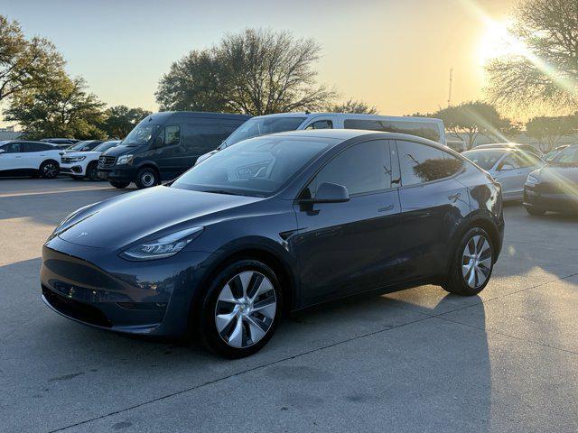 used 2023 Tesla Model Y car, priced at $27,900