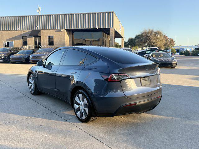 used 2023 Tesla Model Y car, priced at $27,900