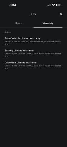 used 2023 Tesla Model Y car, priced at $27,900