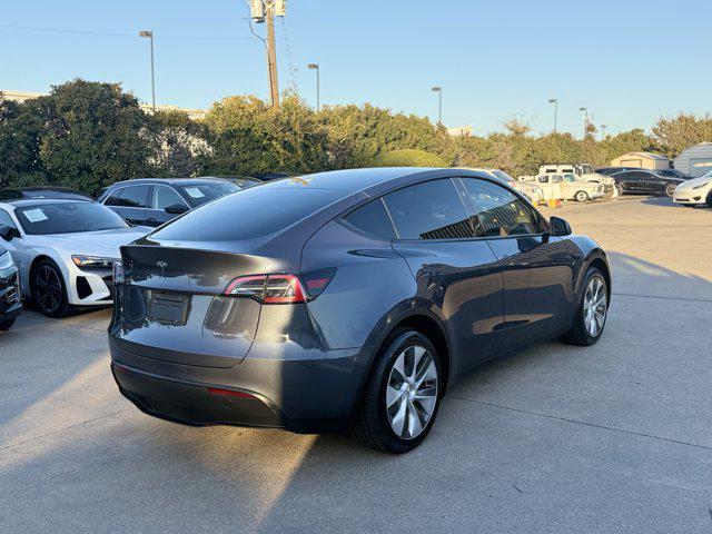 used 2023 Tesla Model Y car, priced at $27,900