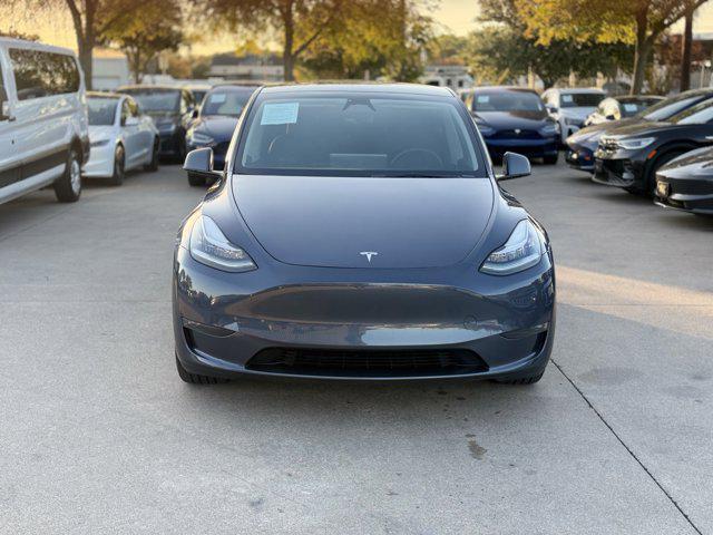 used 2023 Tesla Model Y car, priced at $27,900
