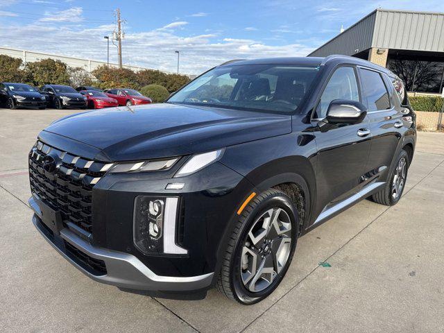 used 2024 Hyundai Palisade car, priced at $36,999